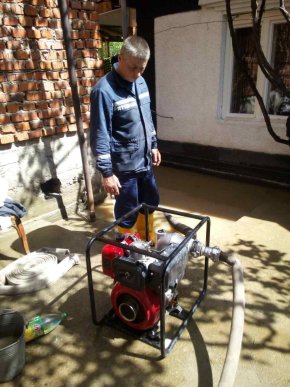 У Білій Церкві більше немає підтоплених дворогосподарств – 04