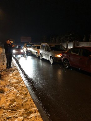 В Ужгороді сталася масштабна ДТП – 03