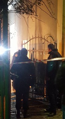 В Ужгороді вночі пролунав потужний вибух – 03