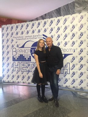 Мукачівка Анастасія Балог перемогла на фестивалі-конкурсі "Вернісаж. ЕнергоФест" – 01