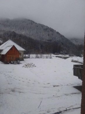 Кілька закарпатських сіл замело снігом – 04 Кілька закарпатських сіл замело снігом – 04