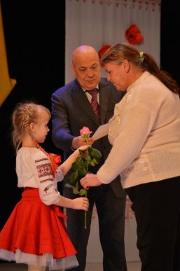 В Ужгороді керівники краю привітали закарпатських військових з Днем Збройних Сил України – 04