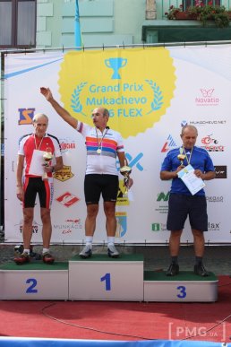 У Мукачеві визначили переможців першої велогонки Закарпаття "Grand Prix Mukachevo 2016 FLEX" – 41