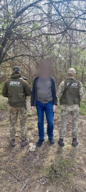 Прикордонники затримали 5 чоловіків призовного віку – 04