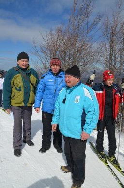 Спортсмени з Міжгір’я здобули перемогу на обласних лижних перегонах – 02