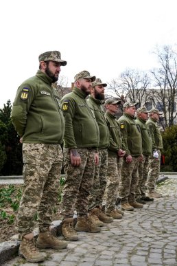 В Ужгороді поховали 29-річного воїна, який загинув у Донецькій області – 07