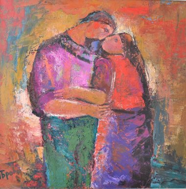 Творче подружжя Бровді припіднесло подарунок музею – 02