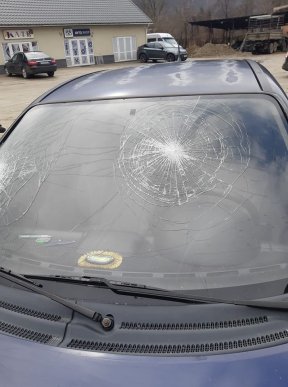 У Кушниці чоловік скоїв ДТП, – соцмережі – 03