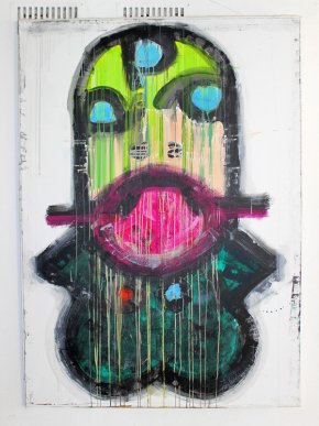 Закарпатці мають змогу відвідати виставку робіт Петра Ряски – 06