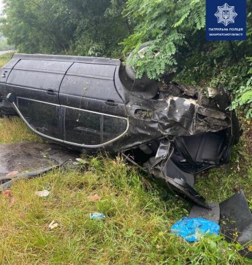 В області за добу сталось багато карколомних ДТП – 03