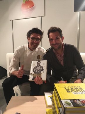 Закарпаття на Фестивалі високого кондитерського мистецтва представляє Валентин Штефаньо – 03