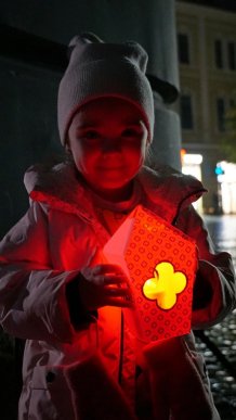 День святого Мартина 2023: у Мукачеві вшанували покровителя міста – 01