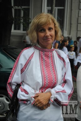 У Мукачеві до Дня Незалежності пройшов традиційний Парад вишиванок (ФОТОРЕПОРТАЖ) – 23