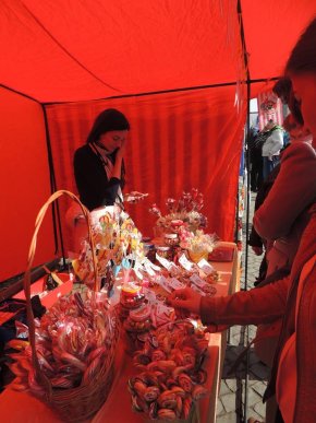 У Берегові розпочався перший весняний ярмарок – 30