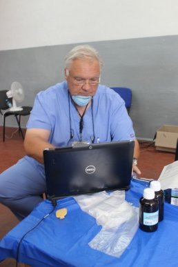 Робити добро – це просто: як лікарі зі США завітали в Мукачево – 10