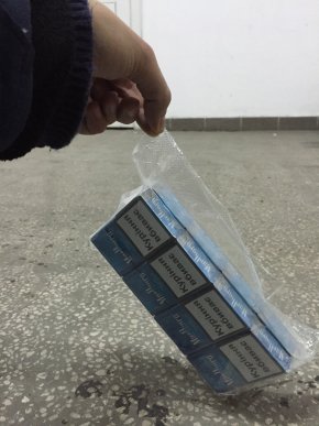 Через приховані цигарки іноземець позбувся «BMW» вартістю понад 250 тис. грн – 04