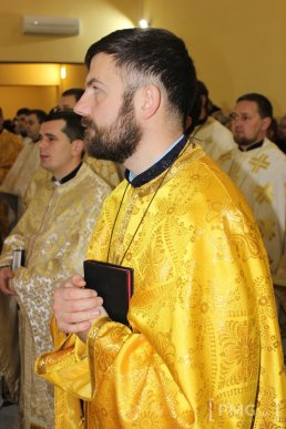 У Мукачеві архієрей з Ватикану освячує греко-католицький храм святих рівноапостольних Кирила та Мефодія – 13