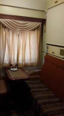 Інтернет-користувачів здивували фото розкішного люкс-вагону поїзда "Київ-Ужгород" – 02