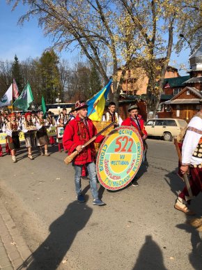 На Рахівщині пройшов фестиваль "Довбушева юшка" – 07