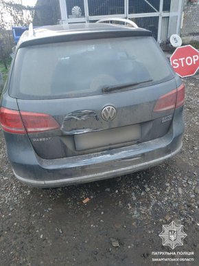 Аварія у Мукачеві: водія-втікача знайшли завдяки відеокамерам – 02 Аварія у Мукачеві: водія-втікача знайшли завдяки відеокамерам – 02