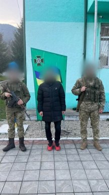 Прикордонники затримали 5 чоловіків призовного віку – 02