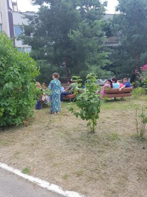 В Ужгороді з пологового будинку евакуювали людей – 03