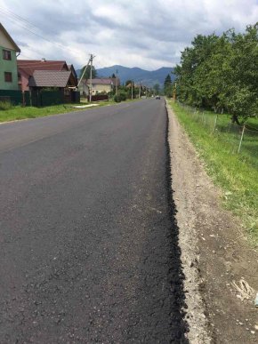 У Рахівському районі триває капітальний ремонт траси «Мукачево – Рогатин» – 07
