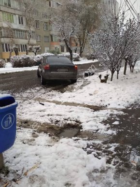 Сьогодні у Мукачеві сталася ДТП – 03