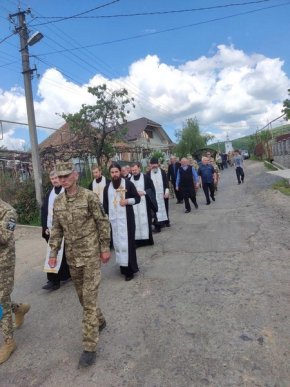 На війні загинув військовий з Мукачівського району – 05