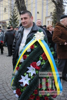 У Мукачеві вшанували пам’ять воїнів-інтернаціоналістів (ФОТОРЕПОРТАЖ) – 02