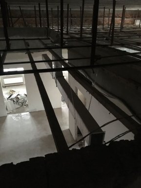 В Мукачеві триває реконструкція поліклініки – 04