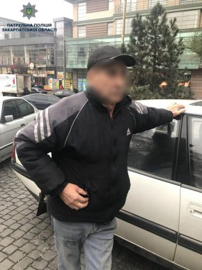 Водій, який пошкодив новий автобус в Ужгороді, потрапив у ще одну ДТП – 01