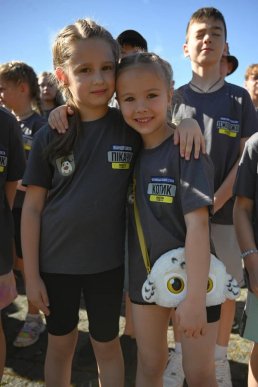 На Закарпатті запрацювали літні патріотично-виховні табори – 01 На Закарпатті запрацювали літні патріотично-виховні табори – 01