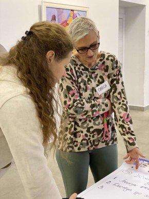 У Мукачеві стартував проєкт із посилення жіночого лідерства для відновлення громад Закарпаття – 05