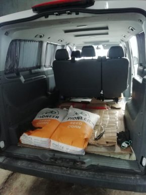 Закарпатець запакував мікроавтобус ікрою – 04