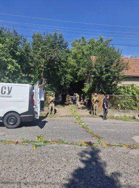 У Ракошині попрощались із полеглим Героєм – 02