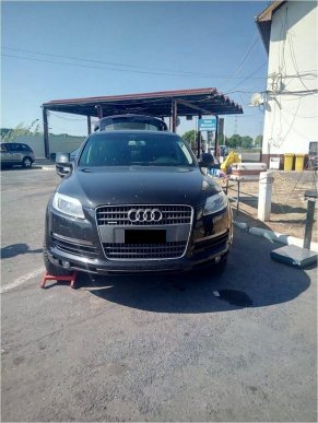 На Закарпатті виявили дві крадені машини – 04