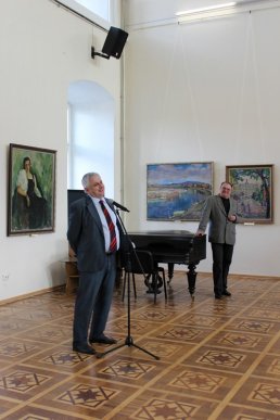 В Ужгороді відкрили виставку до 125-річчя художника Адальберта Ерделі – 05 В Ужгороді відкрили виставку до 125-річчя художника Адальберта Ерделі – 05