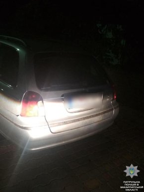 Водій автобуса поводився неадекватно. Як виявилося, він був п’яний – 03