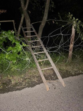 Прикордонники розповіли про випадок, який трапився вночі в області – 02