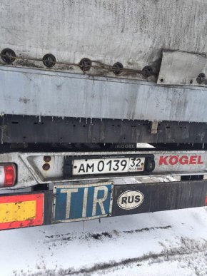 Нові деталі пожежі біля Ракошина: від російської вантажівки нічого не залишилось – 01