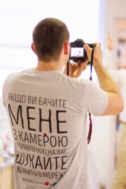 У Мукачеві відкрили "Творчий простір a priori" – 11