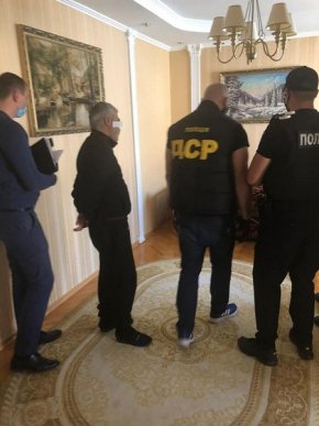В області затримали кримінального авторитета на прізвисько «Дід» – 02