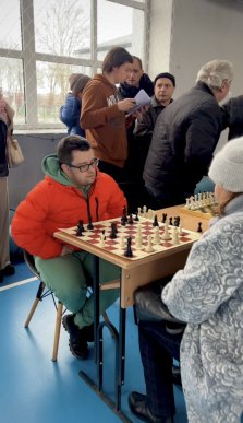 У Мукачеві відбувся Кубок «Безбар’єрного Закарпаття» – 07