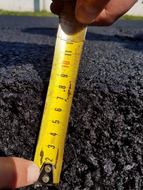 На Іршавщині взялися за дорогу, яку не ремонтували 25 років – 02