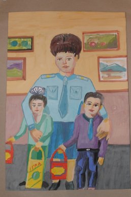 Чопська митниця – очима дітей (ФОТО) – 09