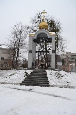 У Мукачеві вшанували ліквідаторів наслідків аварії на ЧАЕС (ФОТО) – 02