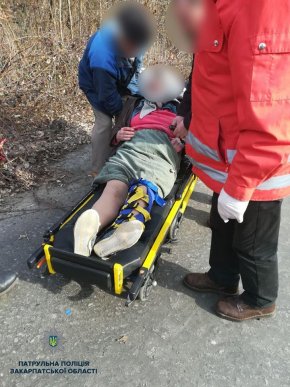 Чоловік скоїв три аварії за один день. Є постраждалі – 02 Чоловік скоїв три аварії за один день. Є постраждалі – 02