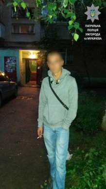 Група осіб грабувала в Ужгороді автомобілі та зливала з бензобаків паливо – 03