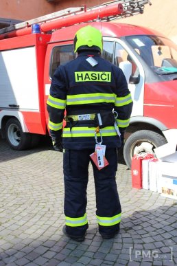 Чеські рятувальники вручили гуманітарну допомогу мукачівським колегам – 21